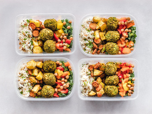 Healthy Meal Prep Ideas for 2025: Eat Smart, Save Time, Feel Amazing