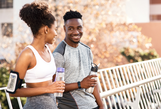 5 Hydration Tips to Level Up Your Fitness Game