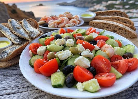 The Mediterranean Diet: A Love Letter to Feeling Alive