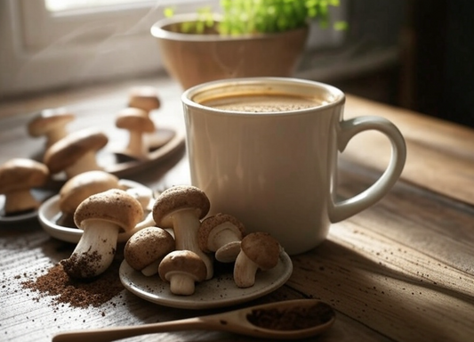 Mushroom Coffee: The Brew That Might Shift Everything