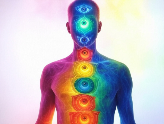 Chakras: Unlocking Your Inner Energy for Balance and Bliss