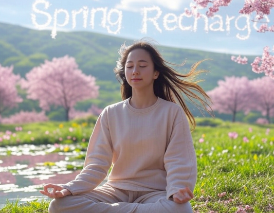 6 Spring Refresh Tricks to Recharge Your Life in 2025