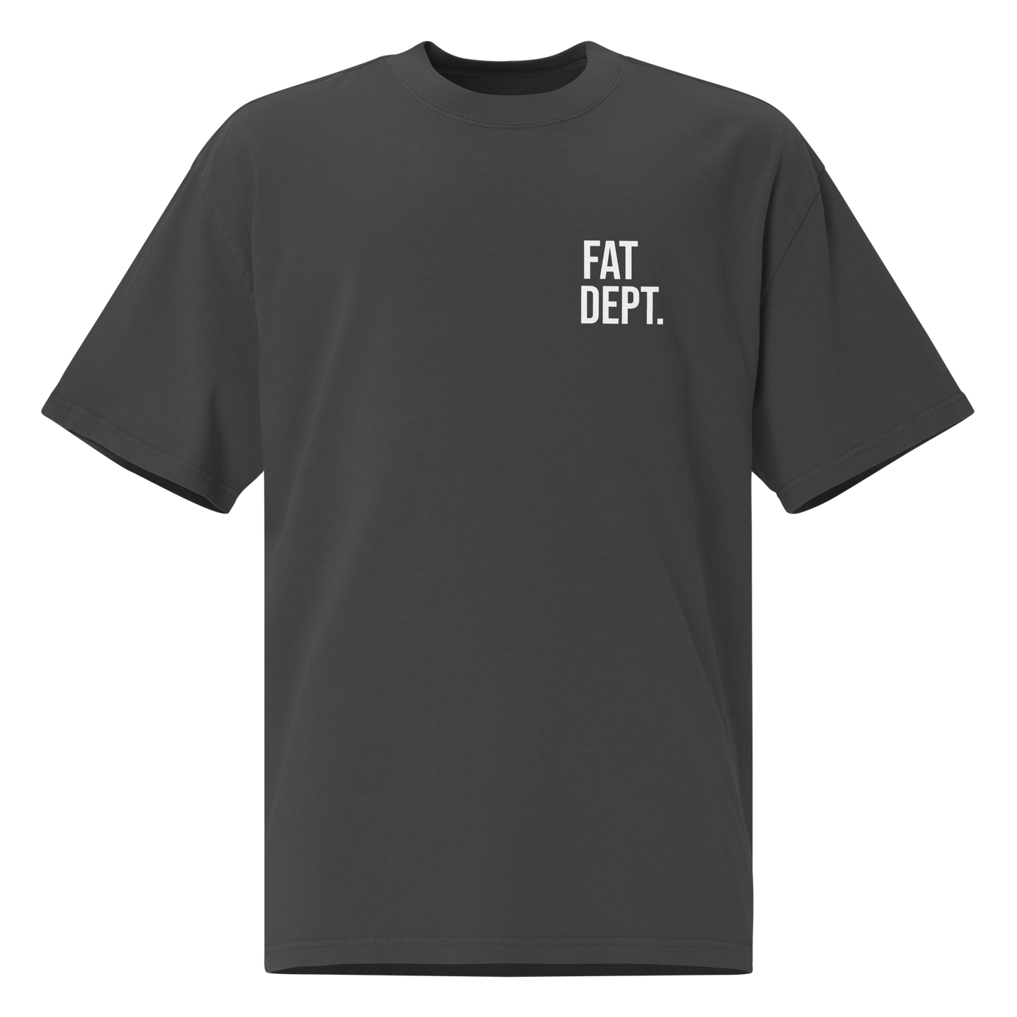 FAT DEPT Vintage Oversized