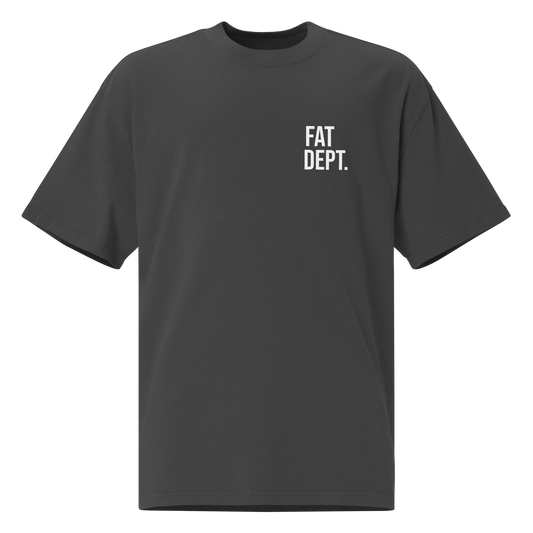 FAT DEPT Vintage Oversized